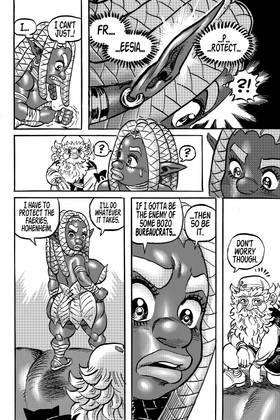 Read SYLPHS & SALAMANDERS  10 Page 9 in English