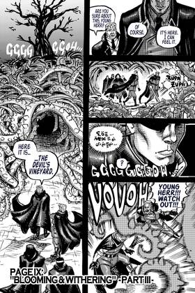 Read SYLPHS & SALAMANDERS  11 Page 3 in English