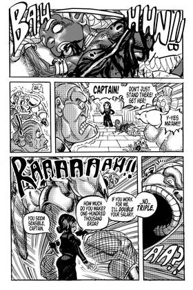 Read SYLPHS & SALAMANDERS  11 Page 6 in English