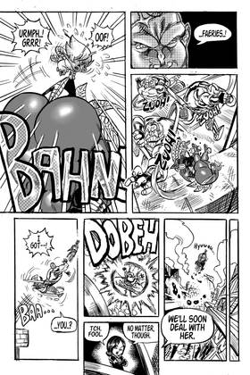 Read SYLPHS & SALAMANDERS  11 Page 8 in English