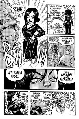 Read SYLPHS & SALAMANDERS  12 Page 4 in English