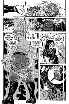 Read SYLPHS & SALAMANDERS  12 Page 6 in English