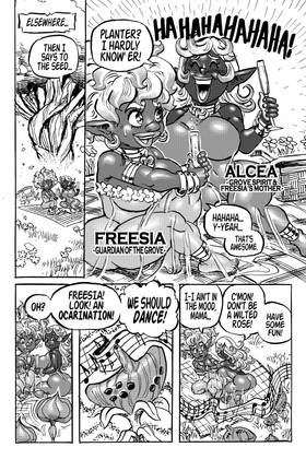 Read SYLPHS & SALAMANDERS  12 Page 7 in English