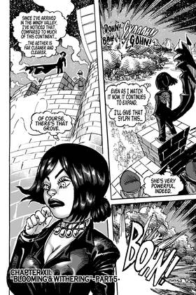 Read SYLPHS & SALAMANDERS  13 Page 3 in English
