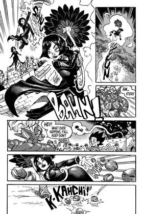 Read SYLPHS & SALAMANDERS  13 Page 6 in English