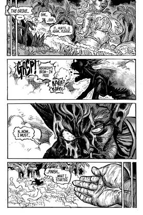 Read SYLPHS & SALAMANDERS  13 Page 10 in English