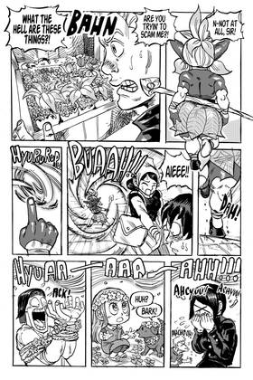 Read SYLPHS & SALAMANDERS  1 Page 7 in English