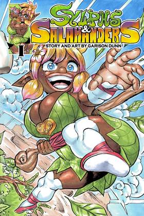 Read SYLPHS & SALAMANDERS  1 Page 1 in English