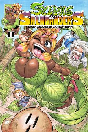 Read SYLPHS & SALAMANDERS  2 Page 1 in English