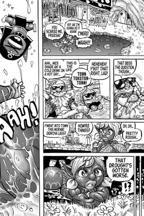 Read SYLPHS & SALAMANDERS  2 Page 5 in English
