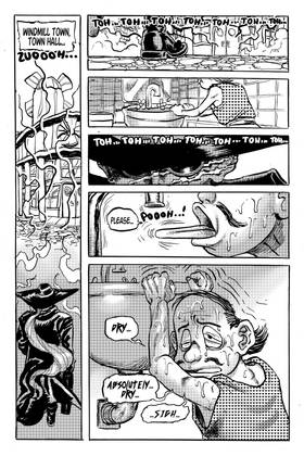 Read SYLPHS & SALAMANDERS  2 Page 6 in English