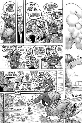 Read SYLPHS & SALAMANDERS  3 Page 6 in English