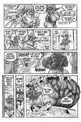 Read SYLPHS & SALAMANDERS  3 Page 10 in English