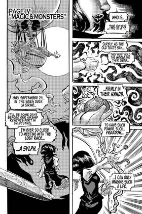 Read SYLPHS & SALAMANDERS  4 Page 3 in English