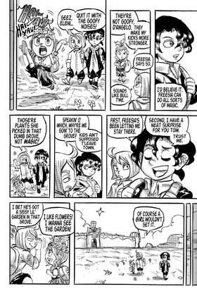 Read SYLPHS & SALAMANDERS  4 Page 9 in English
