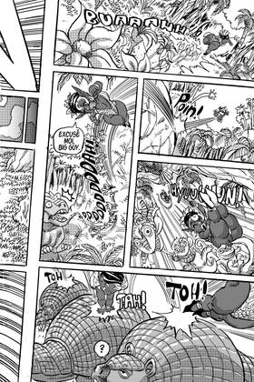 Read SYLPHS & SALAMANDERS  4 Page 5 in English