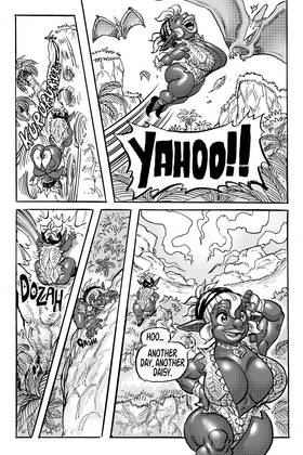Read SYLPHS & SALAMANDERS  4 Page 6 in English