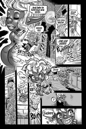Read SYLPHS & SALAMANDERS  5 Page 4 in English