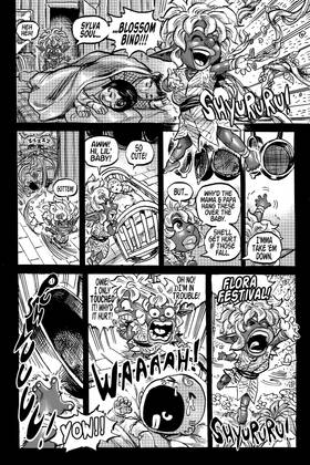 Read SYLPHS & SALAMANDERS  5 Page 5 in English