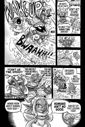 Read SYLPHS & SALAMANDERS  5 Page 8 in English