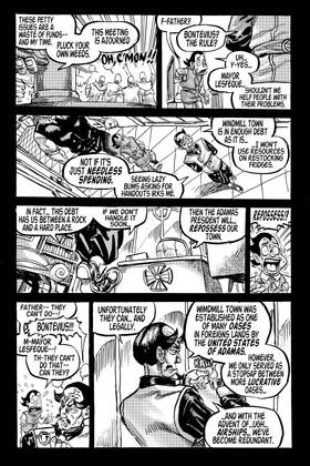 Read SYLPHS & SALAMANDERS  5 Page 10 in English