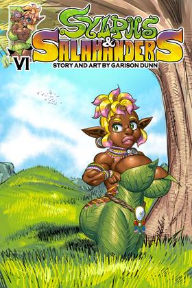 Read SYLPHS & SALAMANDERS  6 Page 1 in English