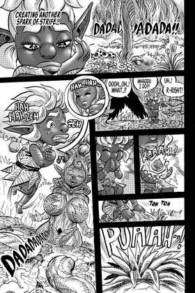Read SYLPHS & SALAMANDERS  6 Page 4 in English