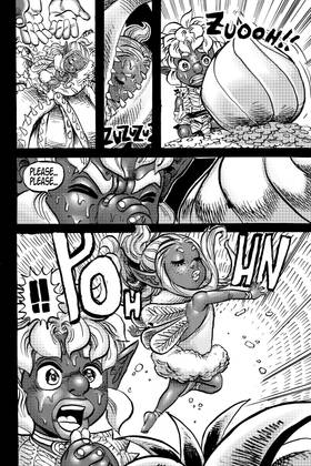 Read SYLPHS & SALAMANDERS  6 Page 5 in English
