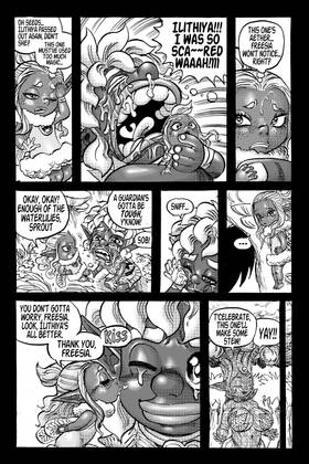Read SYLPHS & SALAMANDERS  6 Page 6 in English