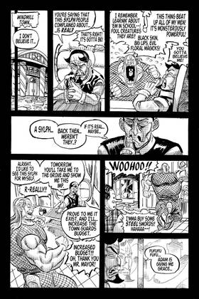 Read SYLPHS & SALAMANDERS  6 Page 7 in English