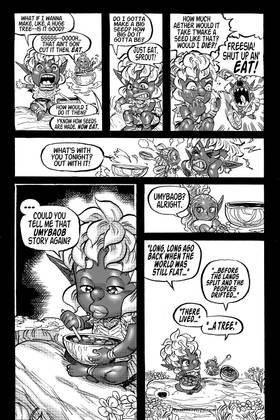 Read SYLPHS & SALAMANDERS  6 Page 9 in English