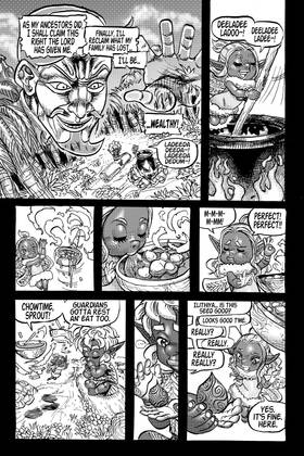 Read SYLPHS & SALAMANDERS  6 Page 8 in English