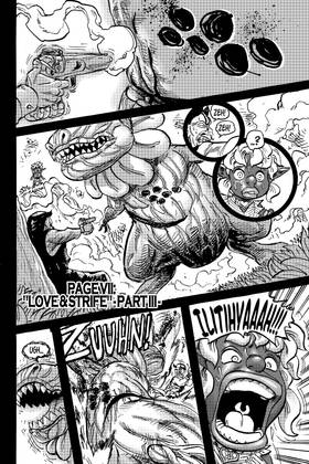 Read SYLPHS & SALAMANDERS  7 Page 3 in English