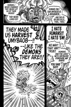 Read SYLPHS & SALAMANDERS  7 Page 7 in English