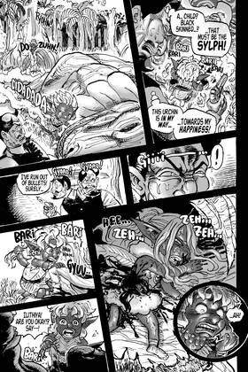 Read SYLPHS & SALAMANDERS  7 Page 4 in English