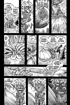 Read SYLPHS & SALAMANDERS  7 Page 5 in English
