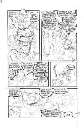 Read SYLPHS & SALAMANDERS  8 Page 9 in English
