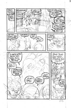 Read SYLPHS & SALAMANDERS  8 Page 10 in English