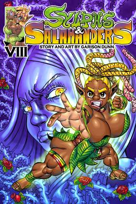 Read SYLPHS & SALAMANDERS  9 Page 1 in English