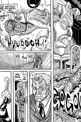 Read SYLPHS & SALAMANDERS  9 Page 4 in English
