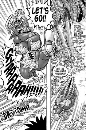 Read SYLPHS & SALAMANDERS  9 Page 8 in English