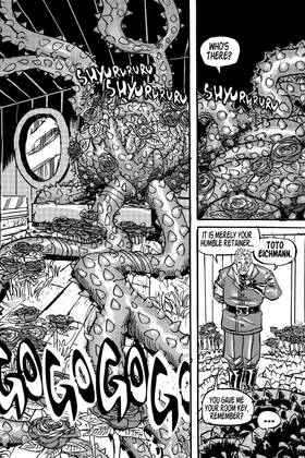 Read SYLPHS & SALAMANDERS  9 Page 5 in English