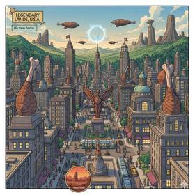 Read Captain turkey leg  1 Page 1 in English