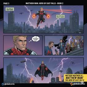 Read Matthew man the hero of east falls 2  1 Page 1 in English