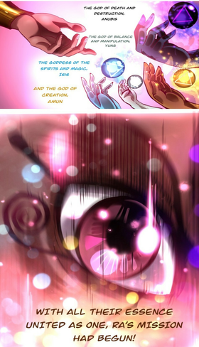 Read Nexus Avelon  1 Page 8 in English