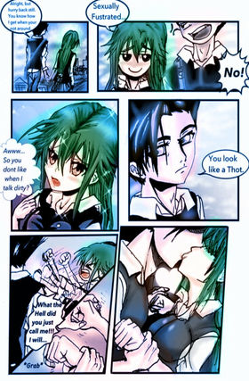 Read Nexus Avelon  3 Page 2 in English