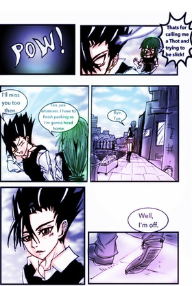 Read Nexus Avelon  3 Page 3 in English