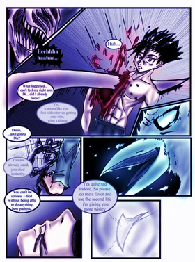 Read Nexus Avelon  3 Page 7 in English