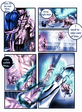 Read Nexus Avelon  3 Page 10 in English