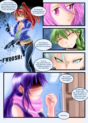 Read Nexus Avelon  4 Page 1 in English